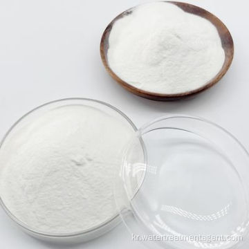 폴리염화알루미늄(PAC) 백색 식수 처리